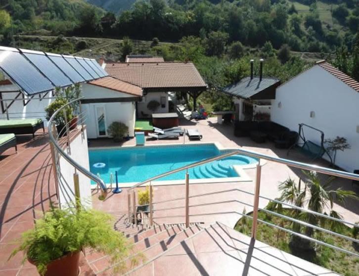 Pensiunea La Dolce Vita Băile Herculane Exterior foto