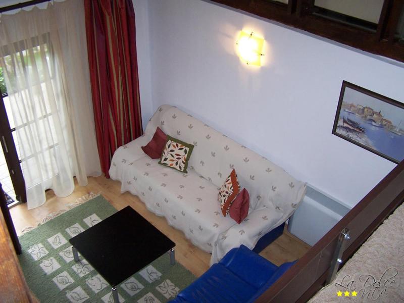 Pensiunea La Dolce Vita Băile Herculane Zimmer foto