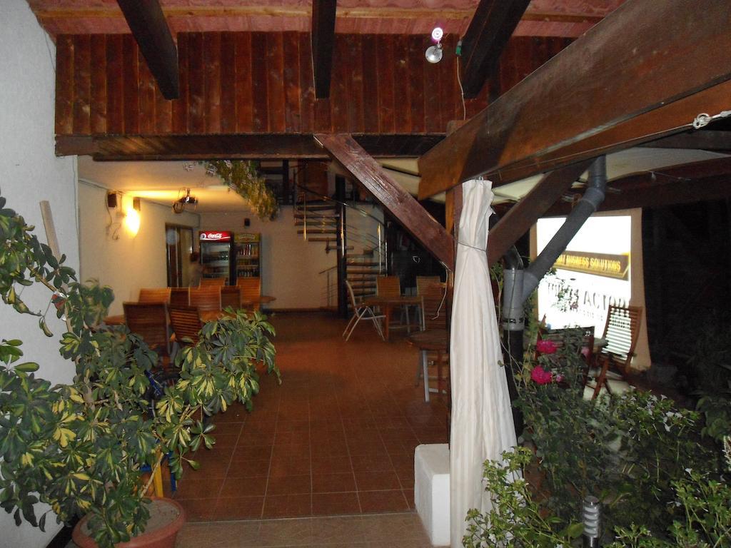 Pensiunea La Dolce Vita Băile Herculane Exterior foto