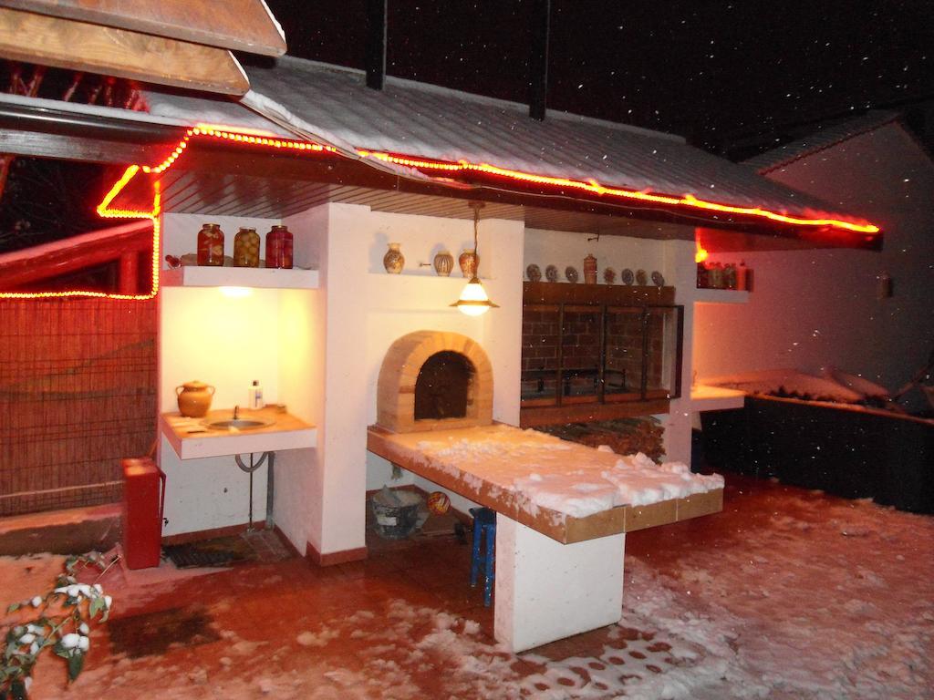 Pensiunea La Dolce Vita Băile Herculane Exterior foto