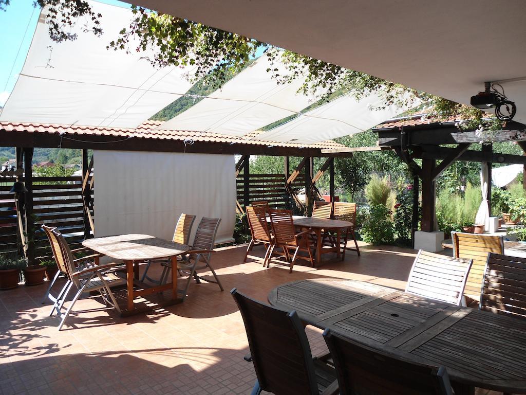 Pensiunea La Dolce Vita Băile Herculane Exterior foto