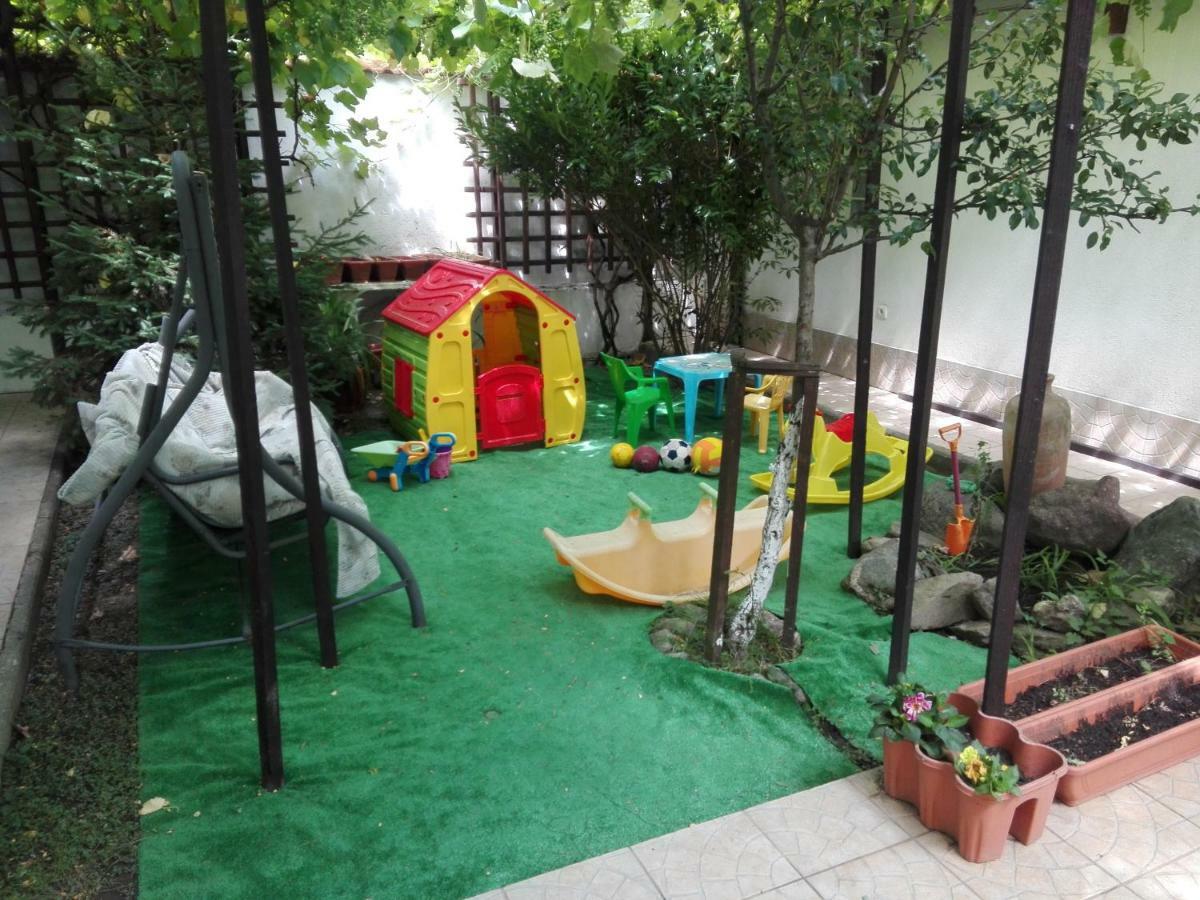 Pensiunea La Dolce Vita Băile Herculane Exterior foto